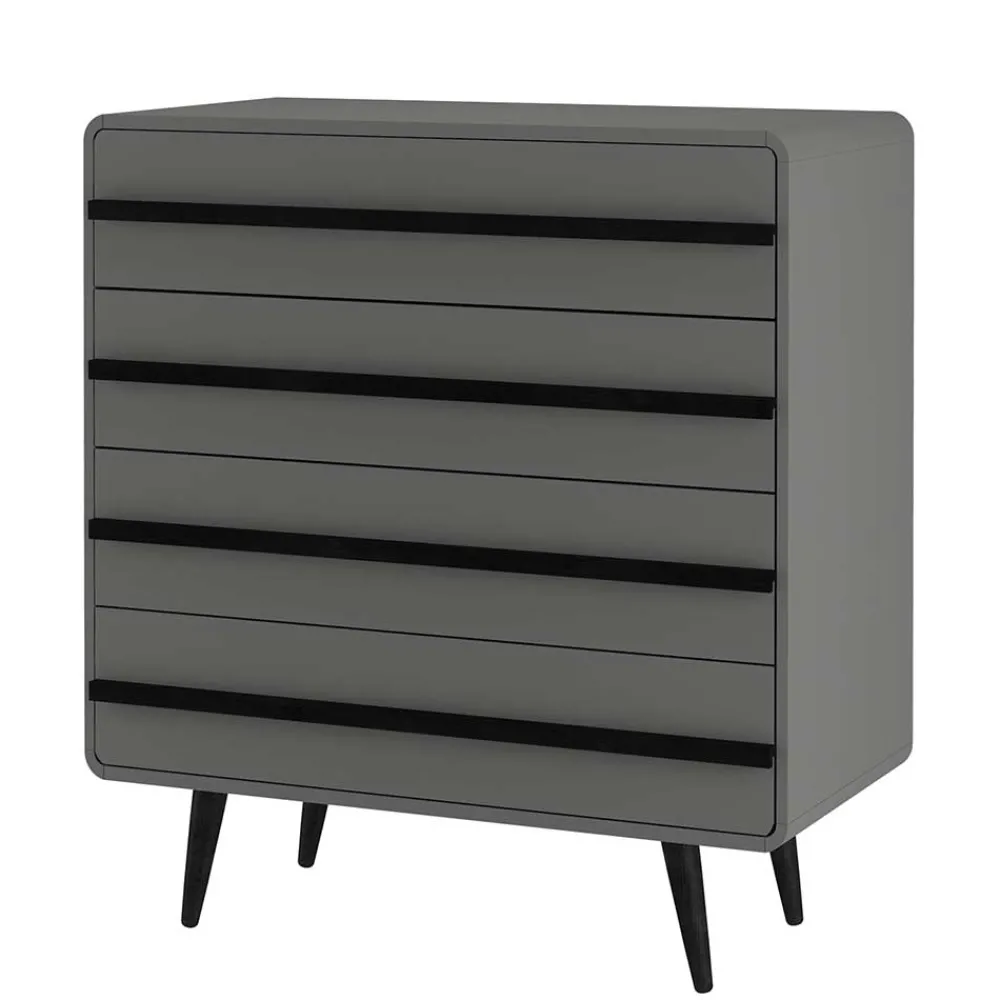 Outlet Schubkastenkommode Lajuna Schlafzimmerkommoden|Schubkastenkommoden