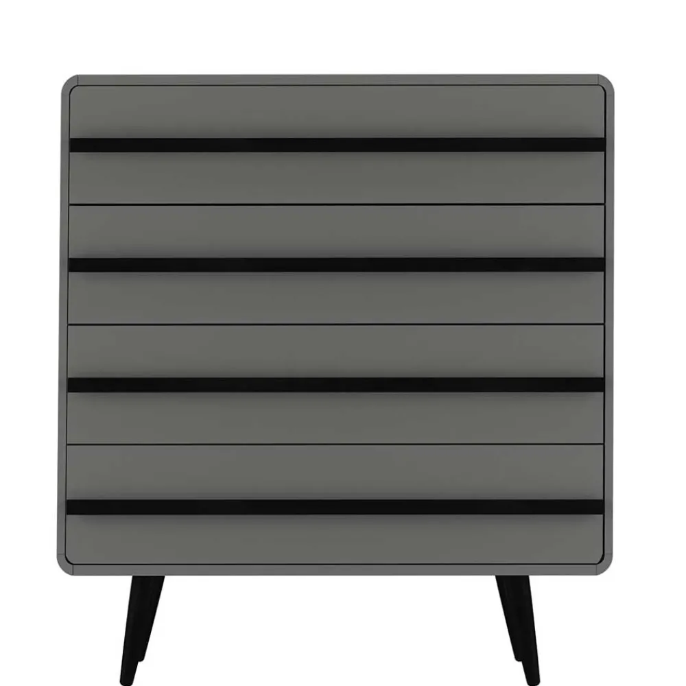 Outlet Schubkastenkommode Lajuna Schlafzimmerkommoden|Schubkastenkommoden