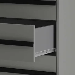 Outlet Schubkastenkommode Lajuna Schlafzimmerkommoden|Schubkastenkommoden