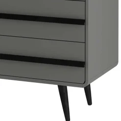 Outlet Schubkastenkommode Lajuna Schlafzimmerkommoden|Schubkastenkommoden