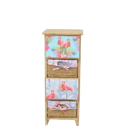 Outlet Schubkastenkommode Marinov Nachtkommoden|Nachttisch