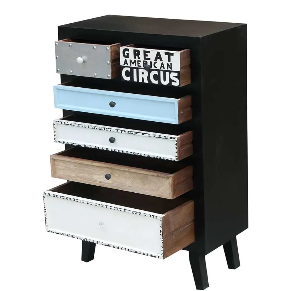 Schubkastenkommode Pablona*Pharao24 New