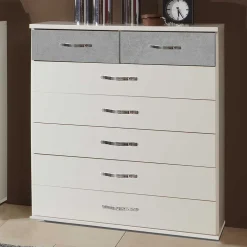 Schubkastenkommode Punjab*Pharao24 Best