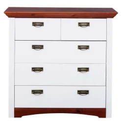 Discount Schubkastenkommode Raimon Küchenkommode|Massivholz Kommoden