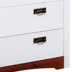 Discount Schubkastenkommode Raimon Küchenkommode|Massivholz Kommoden