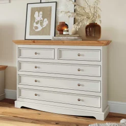 Schubkastenkommode Renero*Pharao24 Best