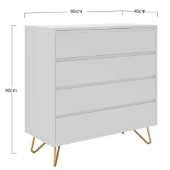 Schubkastenkommode Sonoro*Pharao24 Online