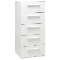 Schubkastenkommode Srimanko Flurkommoden|Schlafzimmerkommoden