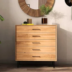 Schubkastenkommode Yalley*Pharao24 New