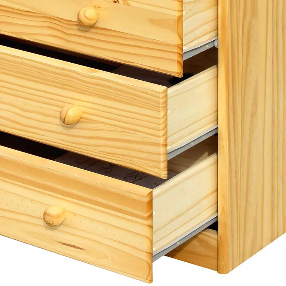 Schubladen Dielenkommode Jurentian*Pharao24 Sale