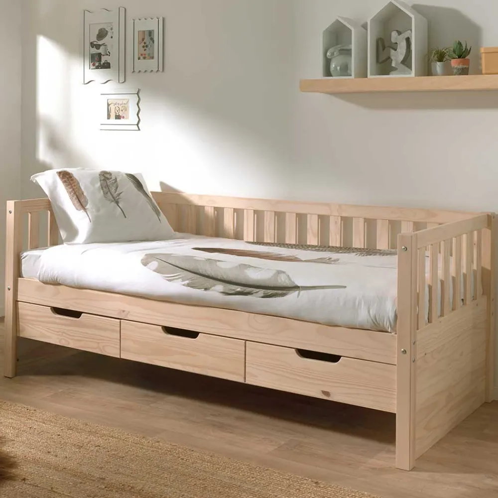 Schubladen Jugendbett Maraike*Pharao24 Online