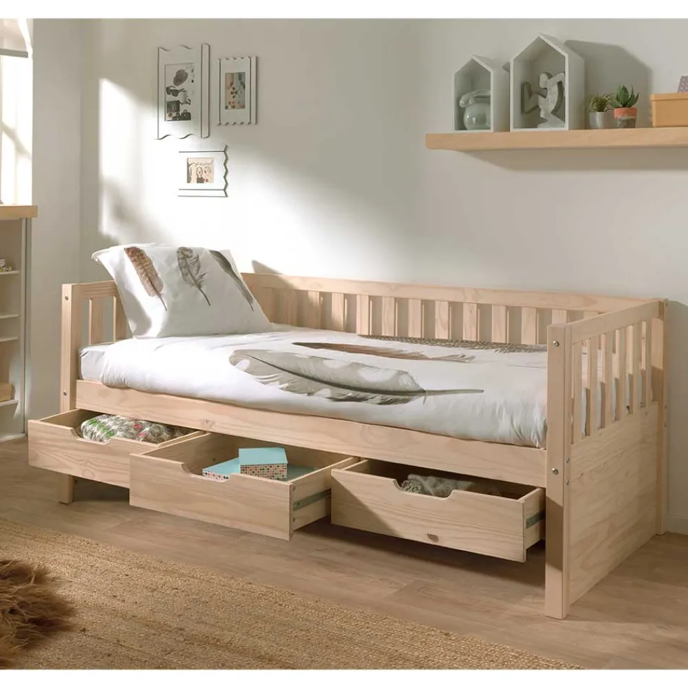 Schubladen Jugendbett Maraike*Pharao24 Online