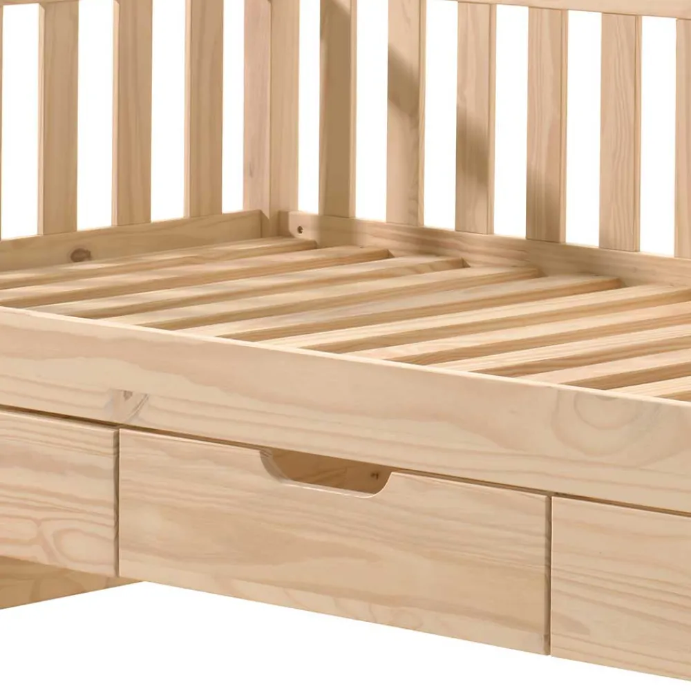 Schubladen Jugendbett Maraike*Pharao24 Online
