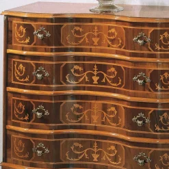 Schubladen Kommode Casamarina Massivholzmöbel|Küchenkommode