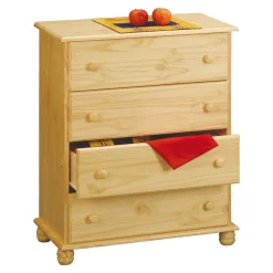 Discount Schubladen Kommode Jurentian Küchenkommode|Wohnzimmerkommoden