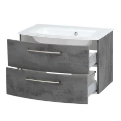 Online Schubladen Waschtisch Sastiza Waschbeckenunterschränke