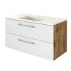 Schubladen Waschtisch Vidorella*Pharao24 New