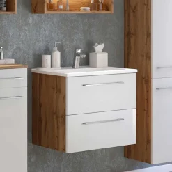 Schubladen Waschtisch Vidorella*Pharao24 New