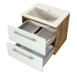 Schubladen Waschtisch Vidorella*Pharao24 New