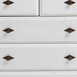 Schubladenkommode Bazna Massivholzmöbel|Küchenkommode