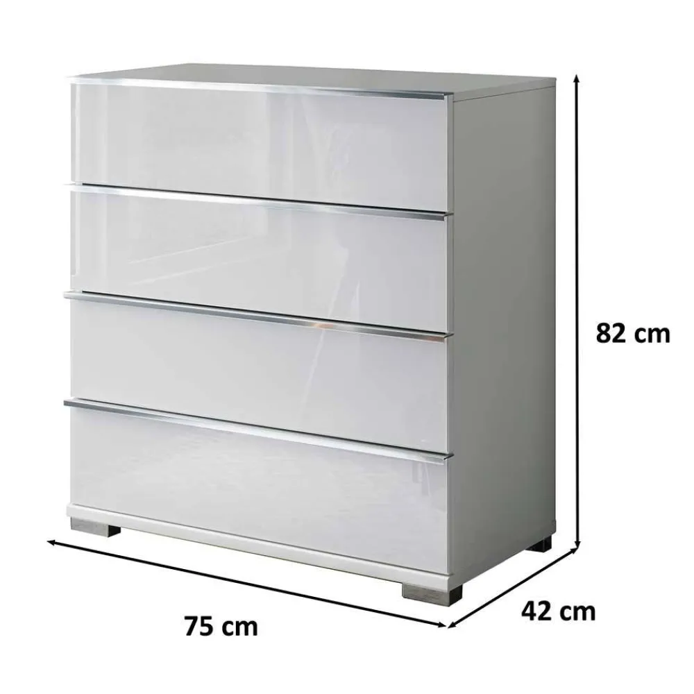 New Schubladenkommode Bean Schlafzimmerkommoden|Schubkastenkommoden