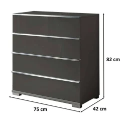 Schubladenkommode Boplaroma*Pharao24 Best