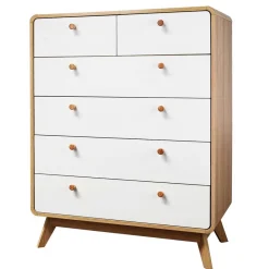 Clearance Schubladenkommode Cendras Flurkommoden|Schlafzimmerkommoden