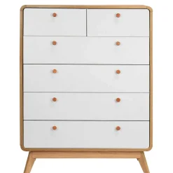 Clearance Schubladenkommode Cendras Flurkommoden|Schlafzimmerkommoden