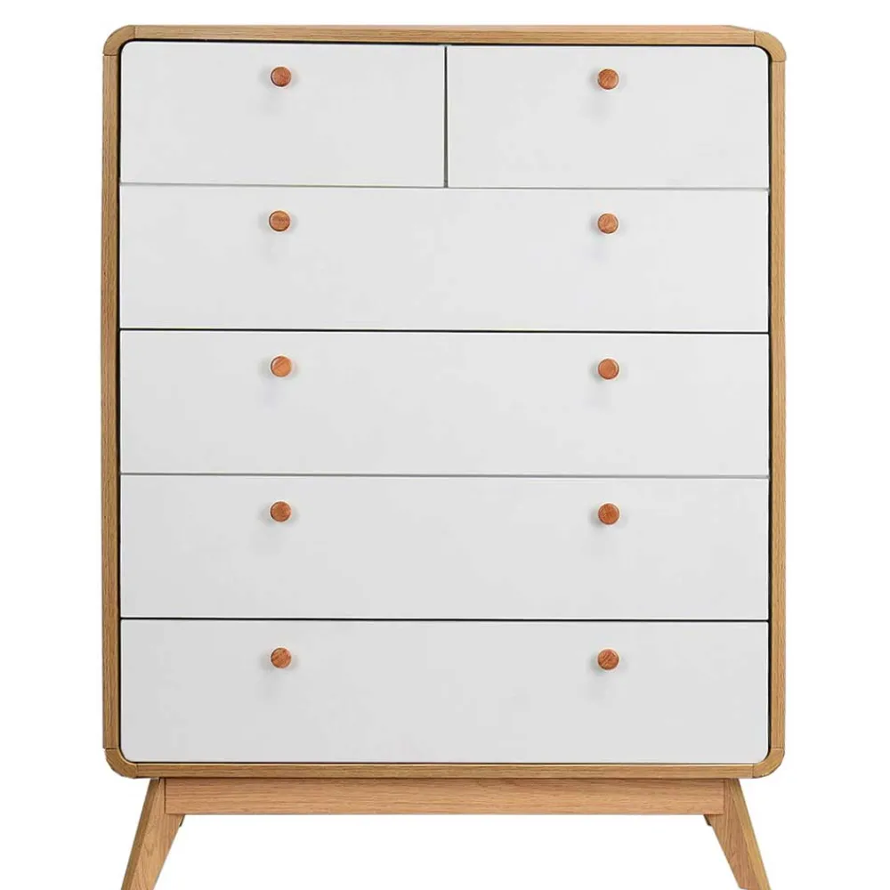 Clearance Schubladenkommode Cendras Flurkommoden|Schlafzimmerkommoden