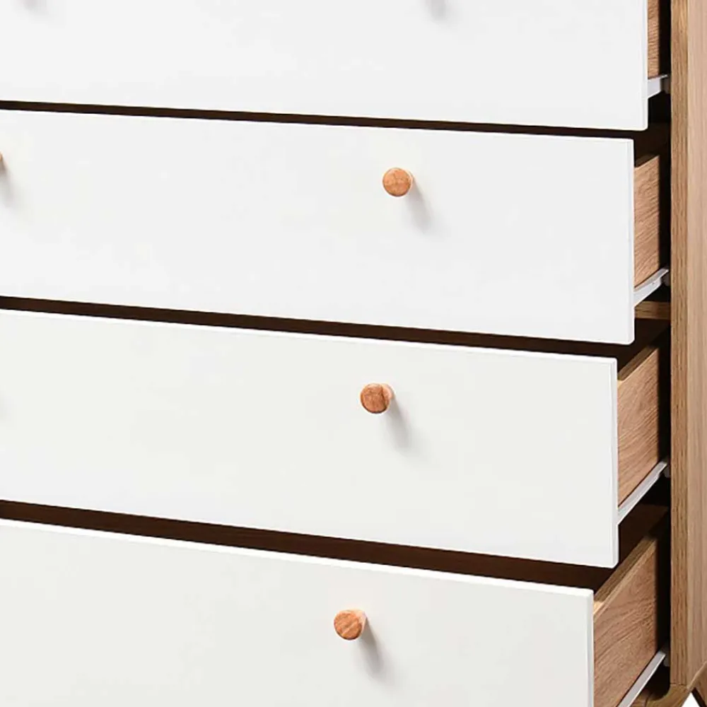 Clearance Schubladenkommode Cendras Flurkommoden|Schlafzimmerkommoden