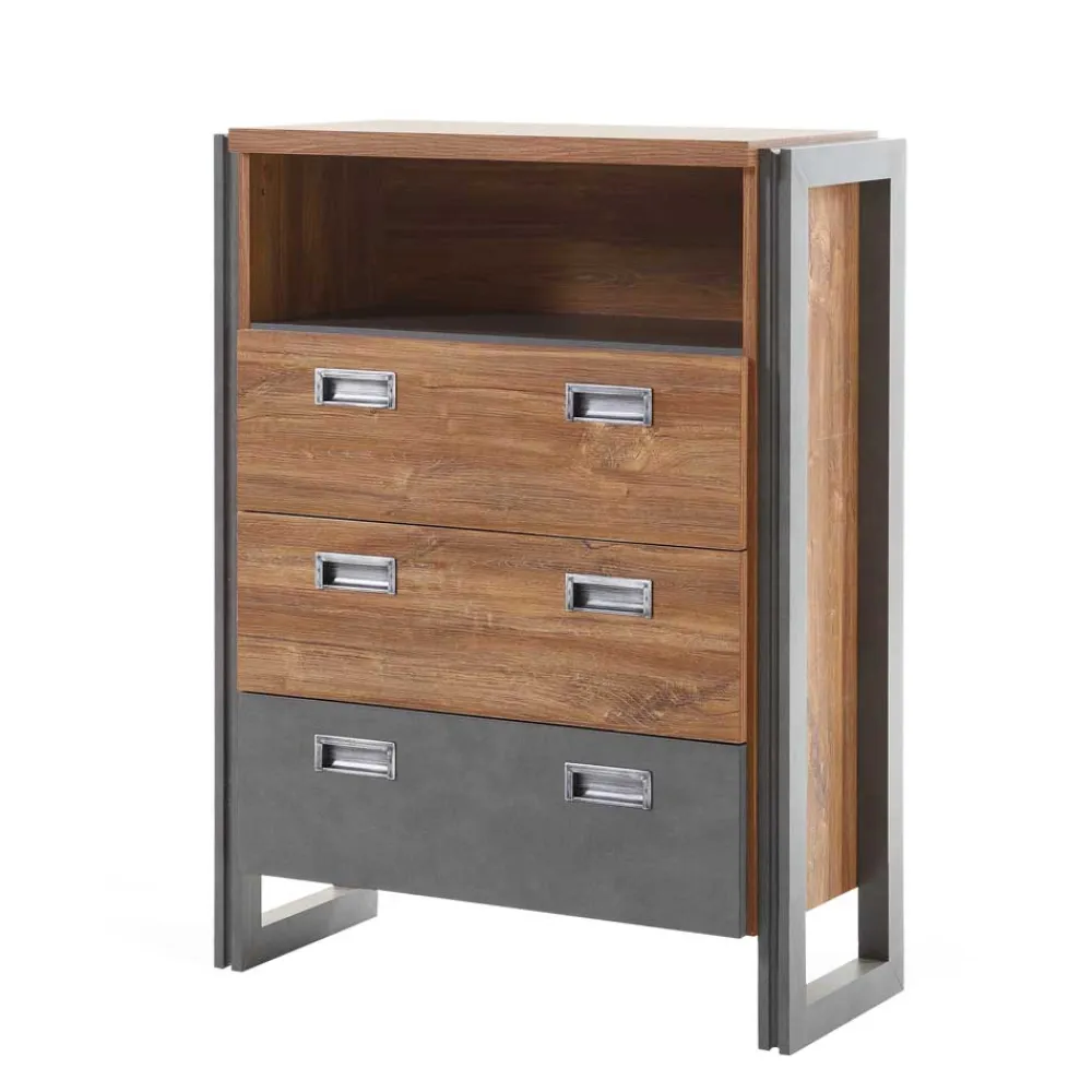 Online Schubladenkommode Ceusenia Flurkommoden|Schlafzimmerkommoden