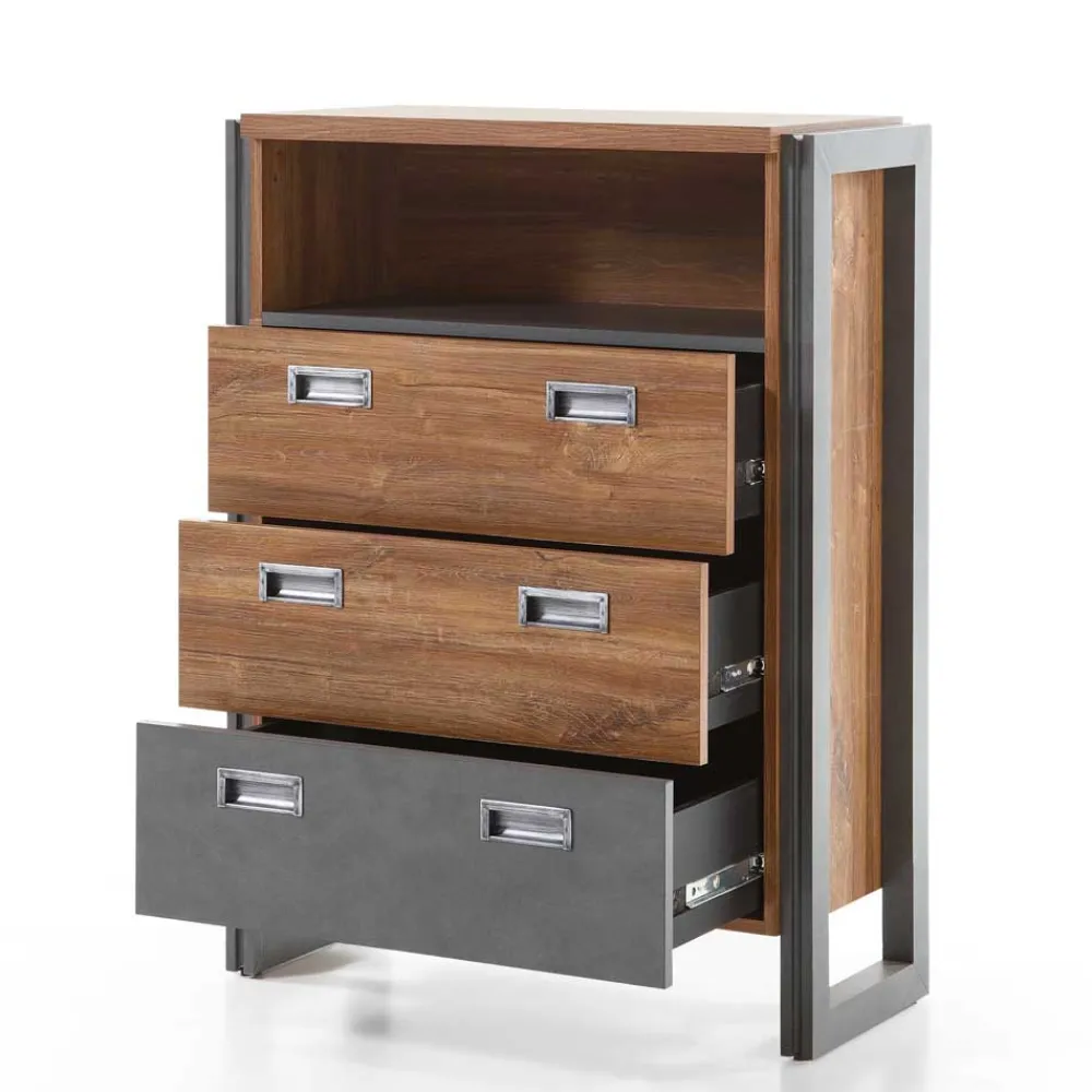 Online Schubladenkommode Ceusenia Flurkommoden|Schlafzimmerkommoden