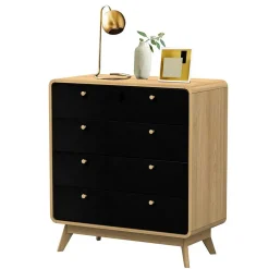 Schubladenkommode Charian*Pharao24 Discount