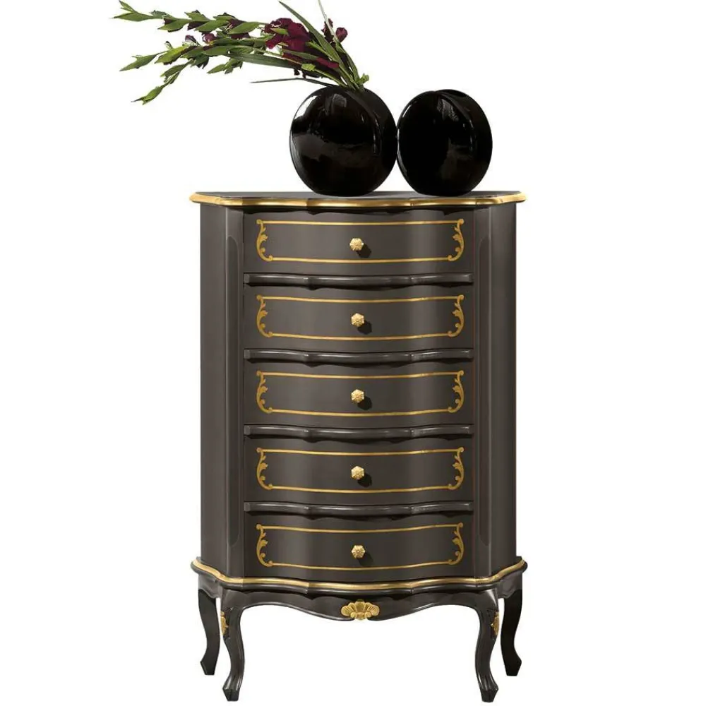 Online Schubladenkommode Embruna Schlafzimmerkommoden|Schubkastenkommoden