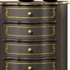 Online Schubladenkommode Embruna Schlafzimmerkommoden|Schubkastenkommoden