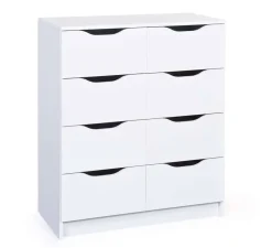 Outlet Schubladenkommode Enija Flurkommoden|Schlafzimmerkommoden