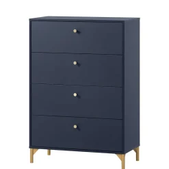 Discount Schubladenkommode Estren Schlafzimmerkommoden|Schubkastenkommoden