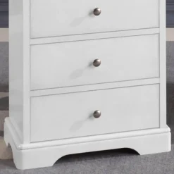 Schubladenkommode Giralva Massivholz Kommoden|Flurkommoden