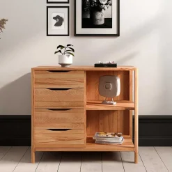 Schubladenkommode Korres*Pharao24 Discount