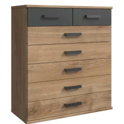 Sale Schubladenkommode Melcian Flurkommoden|Schlafzimmerkommoden