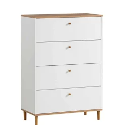 Schubladenkommode Romantico Schlafzimmerkommoden|Schubkastenkommoden