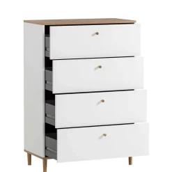 Schubladenkommode Romantico Schlafzimmerkommoden|Schubkastenkommoden