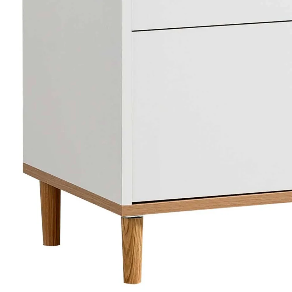 Schubladenkommode Romantico Schlafzimmerkommoden|Schubkastenkommoden