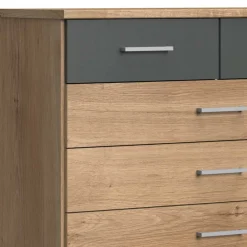 Outlet Schubladenkommode Ruamantico Flurkommoden|Schlafzimmerkommoden