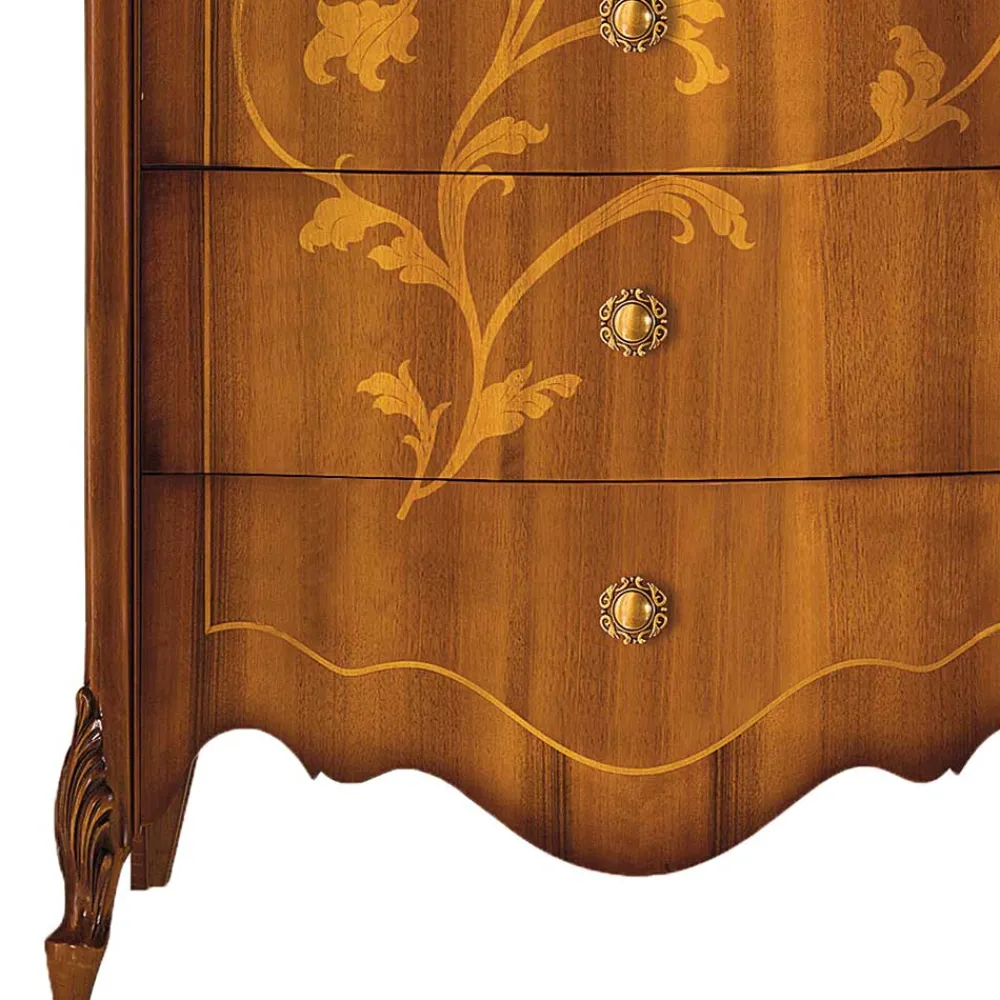 Clearance Schubladenkommode Savolina Schlafzimmerkommoden|Schubkastenkommoden