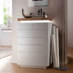 Online Schubladenkommode Uminia Wohnzimmerkommoden|Massivholz Kommoden