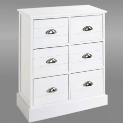 Schubladenkommode Zandras*Pharao24 Hot