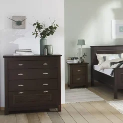 New Schubladenkomode Venisavo Schlafzimmerkommoden|Schubkastenkommoden