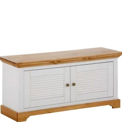 Clearance Schuh Garderobenbank Lucris Küchenbank|Holzbänke