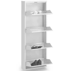 Discount Schuh Klappenschrank Learys Schuhschränke|Schuhkipper